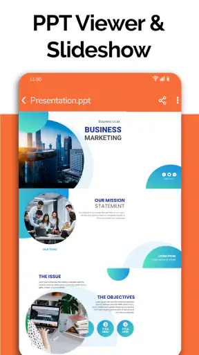 Alle Dokumentenlser PDF-Viewer screenshot