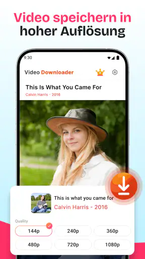 Alle Video-Downloader screenshot