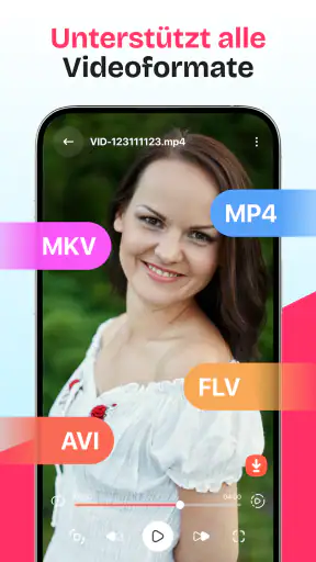 Alle Video-Downloader screenshot