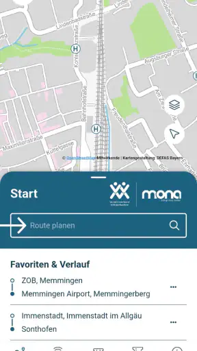 Allgäu/BayerischSchwaben Mobil screenshot