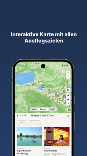 Allgäu Walser Pass screenshot