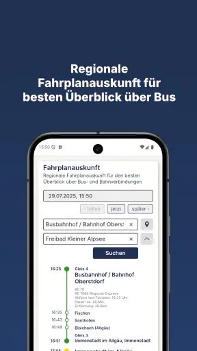 Allgäu Walser Pass screenshot