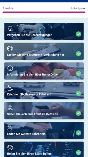 Allianz BonusDrive screenshot