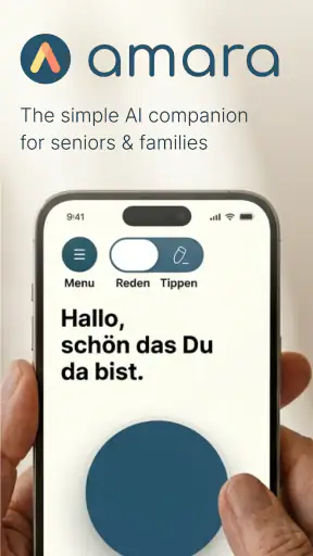 Amara - Digitaler Begleiter screenshot