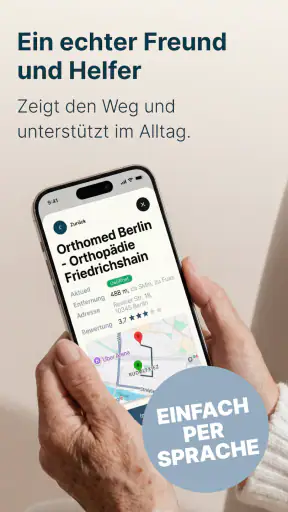 Amara - Digitaler Begleiter screenshot
