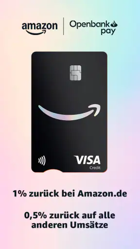 Amazon Visa screenshot