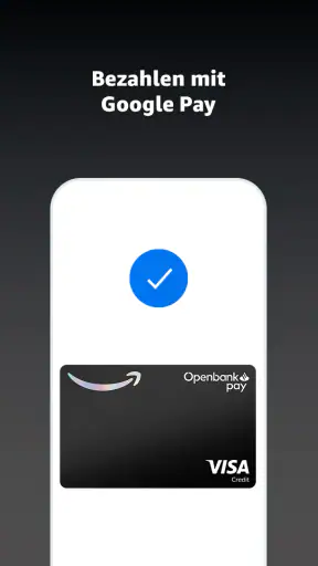 Amazon Visa screenshot