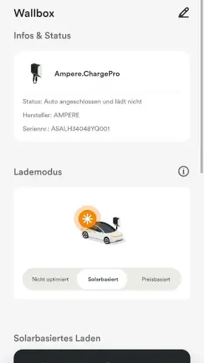 Ampere.IQ screenshot