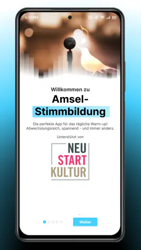 Amsel - Stimmbildung screenshot