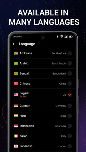 Analoguhr - Widget screenshot