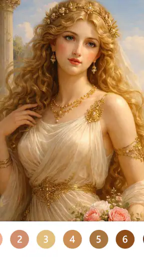 Ancient Greece Color screenshot