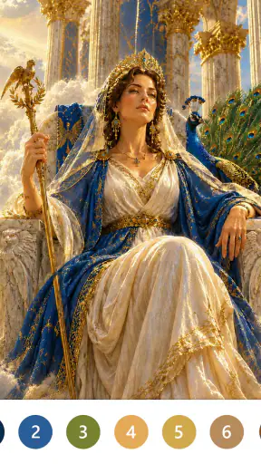 Ancient Greece Color screenshot