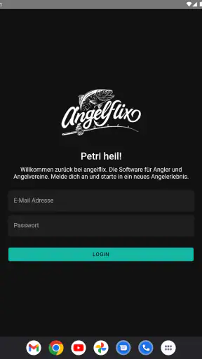 angelflix - Angel App screenshot