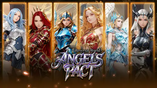 Angels Pact: Reversal World EU screenshot