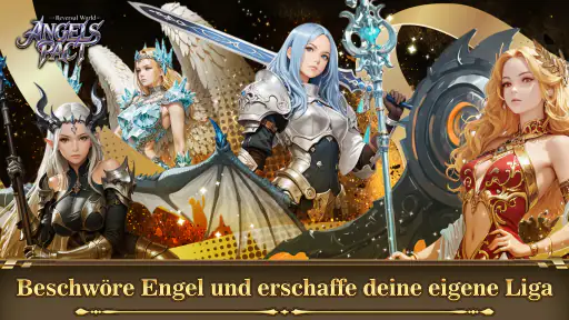 Angels Pact: Reversal World EU screenshot