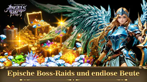 Angels Pact: Reversal World EU screenshot