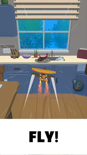 Angry Plane Challenge: Evolve screenshot