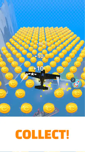 Angry Plane Challenge: Evolve screenshot