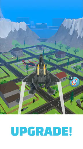 Angry Plane Challenge: Evolve screenshot