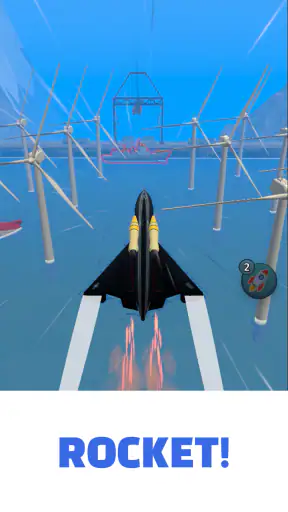 Angry Plane Challenge: Evolve screenshot