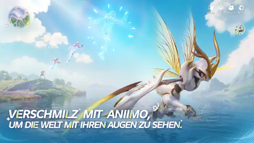 Aniimo screenshot