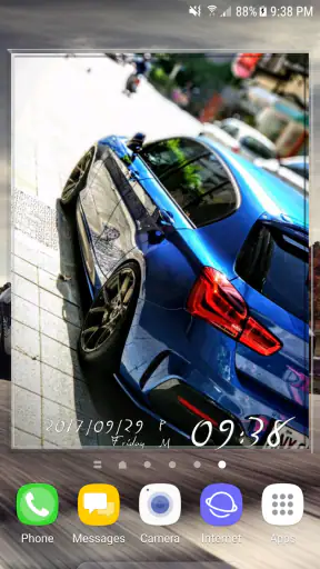 Animated Photo Widget + screenshot