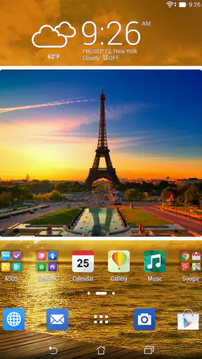 Animated Photo Widget + screenshot