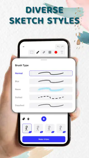 Animation Draw: Flip Maker screenshot