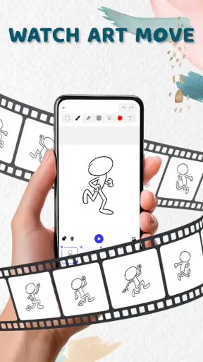 Animation Draw: Flip Maker screenshot