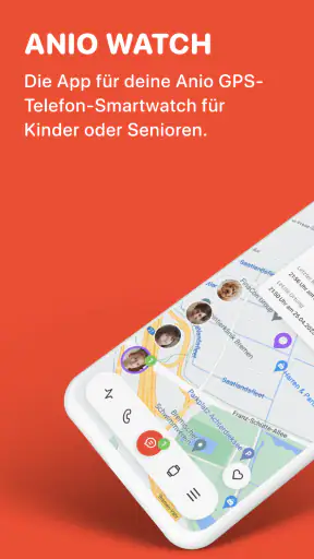 ANIO watch screenshot