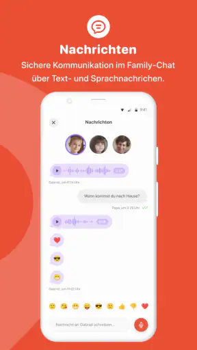 ANIO watch screenshot
