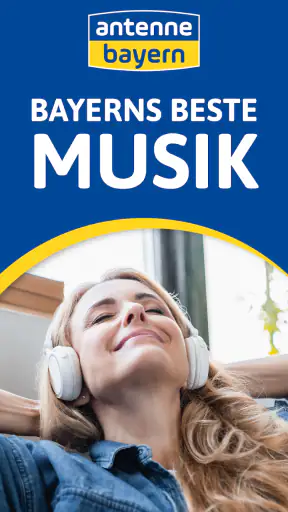 ANTENNE BAYERN screenshot