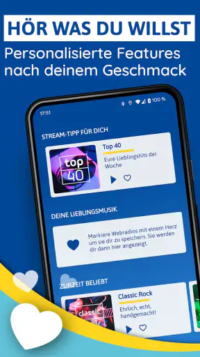 ANTENNE BAYERN screenshot