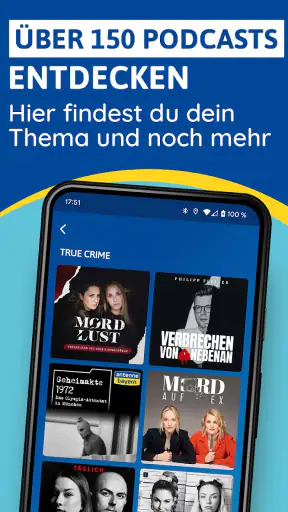 ANTENNE BAYERN screenshot