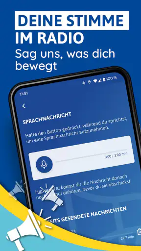 ANTENNE BAYERN screenshot