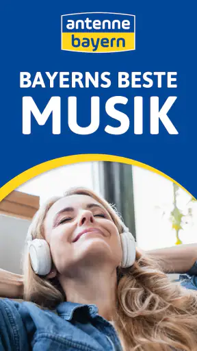 ANTENNE BAYERN screenshot