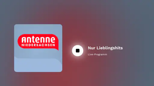 Antenne Niedersachsen screenshot
