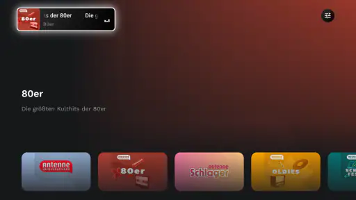 Antenne Niedersachsen screenshot
