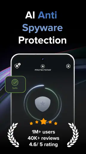 Anti Spy: Spyware-Scanner screenshot