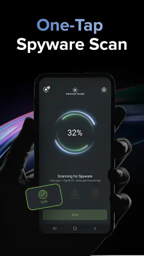 Anti Spy: Spyware-Scanner screenshot