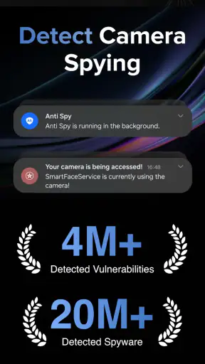Anti Spy: Spyware-Scanner screenshot