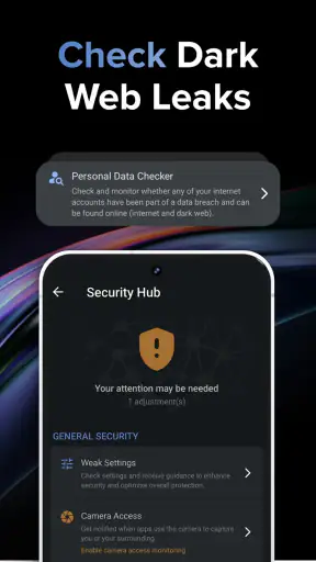 Anti Spy: Spyware-Scanner screenshot