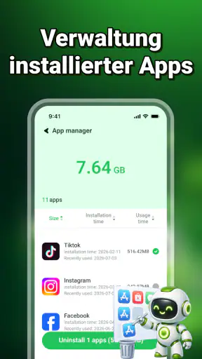 Antivirus Deep screenshot