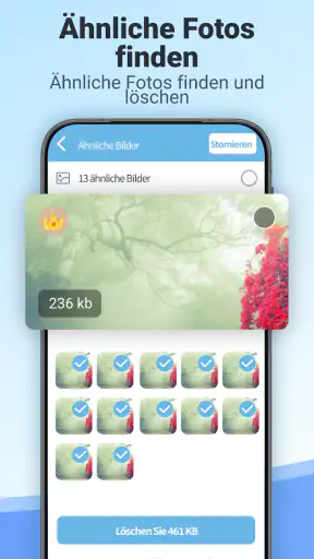AntiVirus Sweep & Sicherheit screenshot