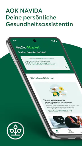 AOK NAVIDA screenshot