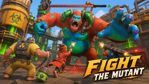 Ape Rumble screenshot