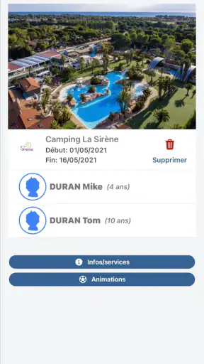 APP Live screenshot