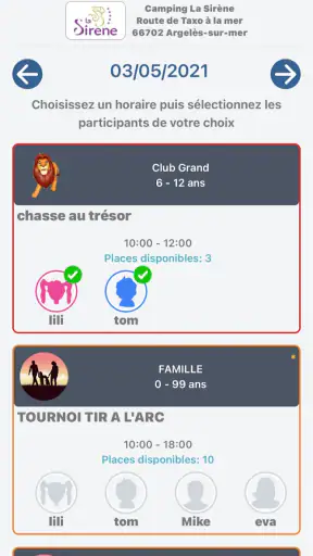 APP Live screenshot