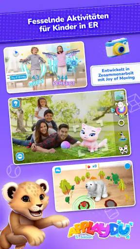 Applaydu Spielen und Entdecken screenshot