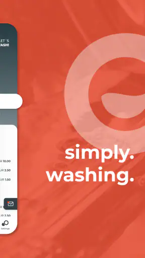 appWash by Miele screenshot